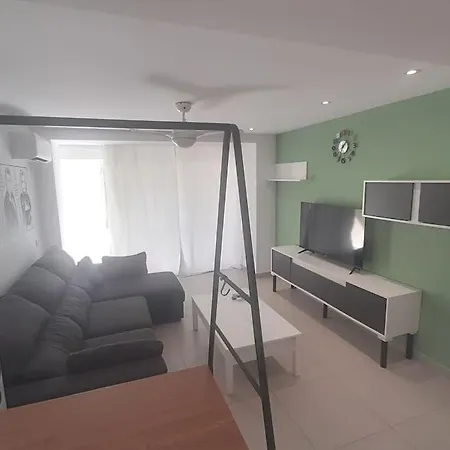 Appartement Acogedor, Centro, Aparcamiento Gratis, Wifi