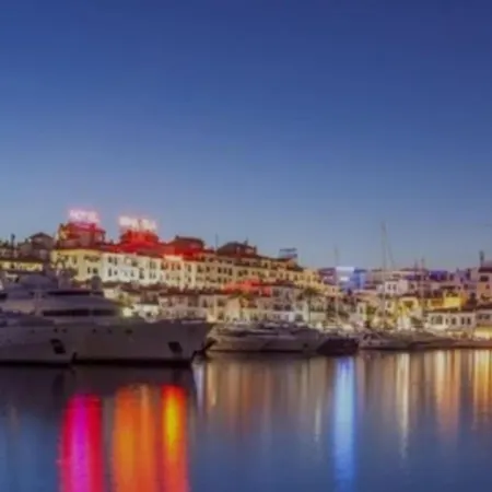 Acogedor, Centro, Aparcamiento Gratis, Wifi Apartamento Marbella