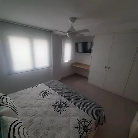 Acogedor, Centro, Aparcamiento Gratis, Wifi Apartamento Marbella